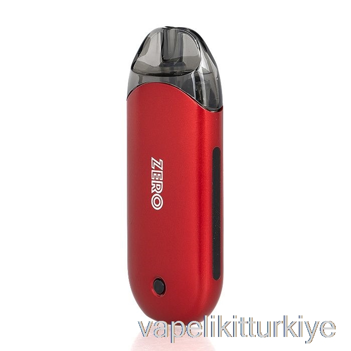 Vape Elektronik Sigara Vaporesso Renova Sıfır Pod Sistemi Kırmızı